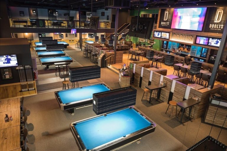 BLACK CROWN II Robertson Billiards & Spas