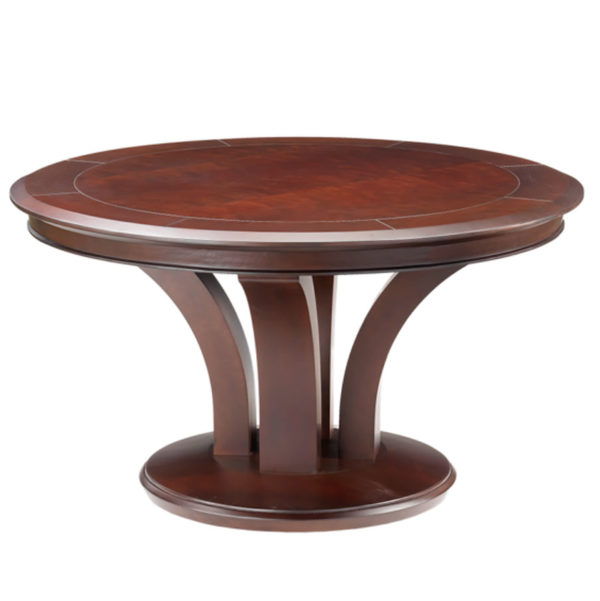 Treviso Round Poker Dining Table