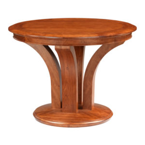 Treviso Round Poker Gathering Table