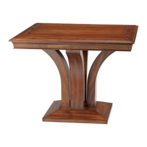 Treviso Square Poker Gathering Table