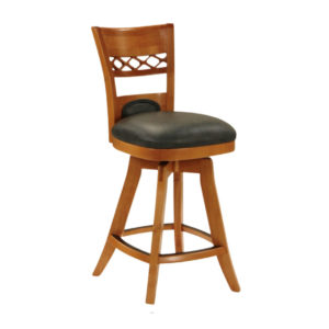 Verona Flexback Café Stool