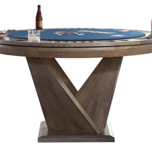 Origami Reversible Top Game Table