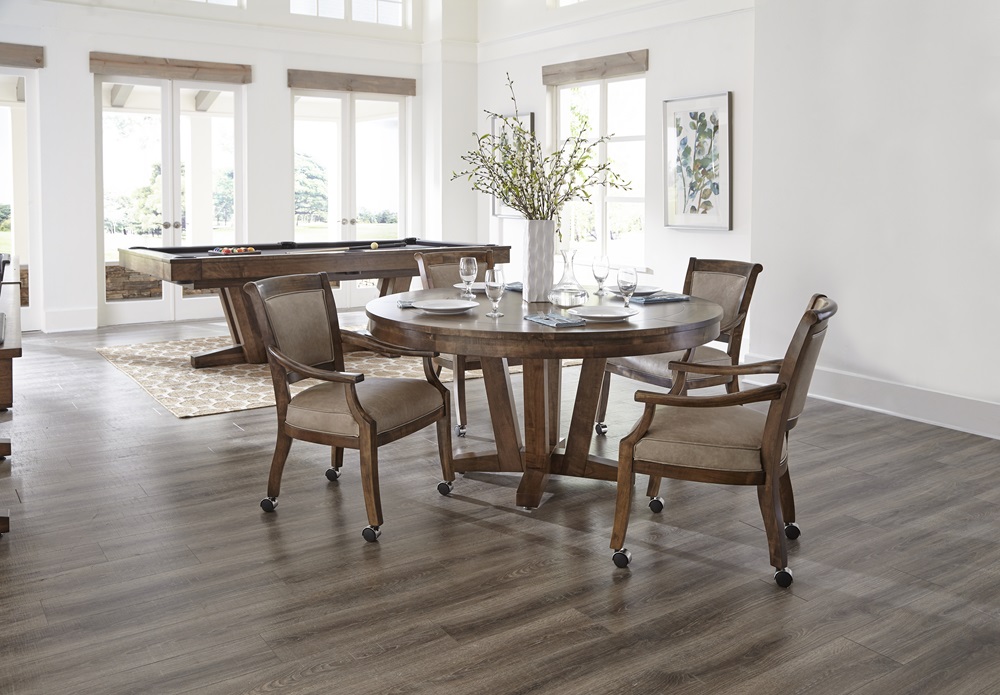 Petaluma Reversible Top Game Table - Image 3